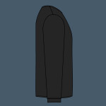 Long Sleeve Essential T Shirt with Pocket