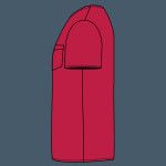 Beefy T ® 100% Cotton T Shirt with Pocket