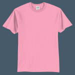 Tall 50/50 Cotton/Poly T Shirts