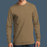 Tall Long Sleeve Essential T Shirt