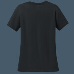 Ladies 100% Ring Spun Cotton T Shirt