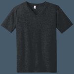 100% Ring Spun Cotton V Neck T Shirt