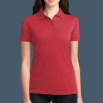 Ladies 5 in 1 Performance Pique Polo