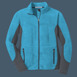 Ladies R Tek ® Pro Fleece Full Zip Jacket
