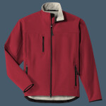 Tall Glacier ® Soft Shell Jacket