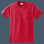 Tall Essential T Shirt with Pocket