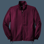 Full Zip Wind Jacket