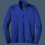 Tall Sport Wick ® Stretch 1/2 Zip Pullover