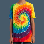 Youth Tie Dye Tee