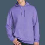 Essential Pigment Dyed Pullover Hooded Sweatshirt
