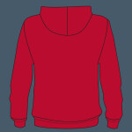 Core Fleece Full Zip Hooded Sweatshirt