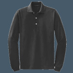 Rapid Dry Long Sleeve Polo