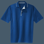 Dri Mesh ® Polo with Tipped Collar and Piping