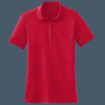 Women's Dry Zone ® Raglan Accent Polo