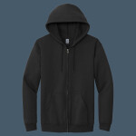 Heavy Blend Full Zip Hooded Sweatshirt