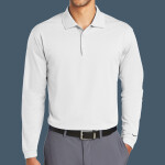 Long Sleeve Dri FIT Stretch Tech Polo