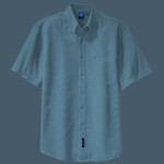 Short Sleeve Value Denim Shirt