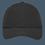 Sueded Cap