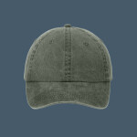 Pigment Dyed Cap
