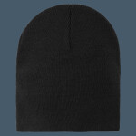 Knit Skull Cap
