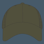 Mesh Back Cap