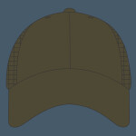 Mesh Back Cap