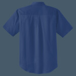 Short Sleeve SuperPro Twill Shirt