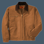 Duck Cloth Work Jacket