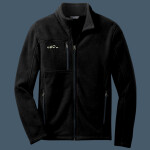 Full Zip Fleece Jacket