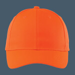 Solid Enhanced Visibility Cap