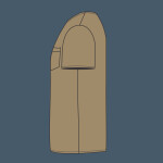 Realtree ® Explorer 100% Cotton T Shirt with Pocket