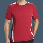 Colorblock PosiCharge ® Competitor Tee