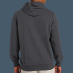 Tall Pullover Hooded Sweatshirt