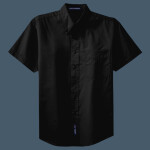 Tall Short Sleeve Easy Care Shirt