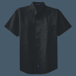 Tall Short Sleeve Easy Care Shirt