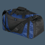 Small Two Tone Duffel