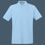 Tall Core Blend Jersey Knit Polo