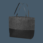 Large Felt Tote