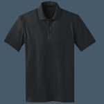 Stretch Pique Polo