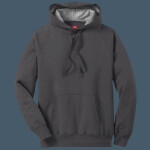 Nano Pullover Hooded Sweatshirt