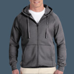 Nano Full Zip Hooded Sweatshirt