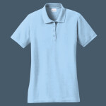 Women's Core Blend Pique Polo