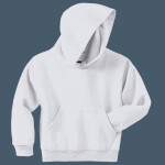 Youth NuBlend ® Pullover Hooded Sweatshirt