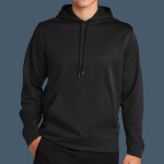 Sport Wick ® Fleece Hooded Pullover