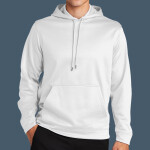 Sport Wick ® Fleece Hooded Pullover