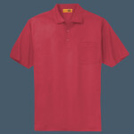 Select Snag Proof Pocket Polo