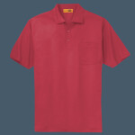 Select Snag Proof Pocket Polo