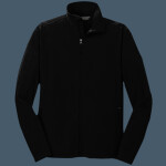 Full Zip Microfleece Jacket