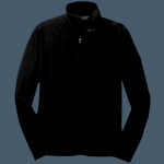 Full Zip Microfleece Jacket