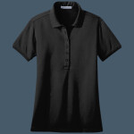 Women's Stretch Pique Polo